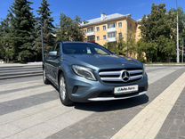 Mercedes-Benz GLA-класс 2.0 AMT, 2014, 223 300 км, с пробегом, цена 1 790 000 руб.