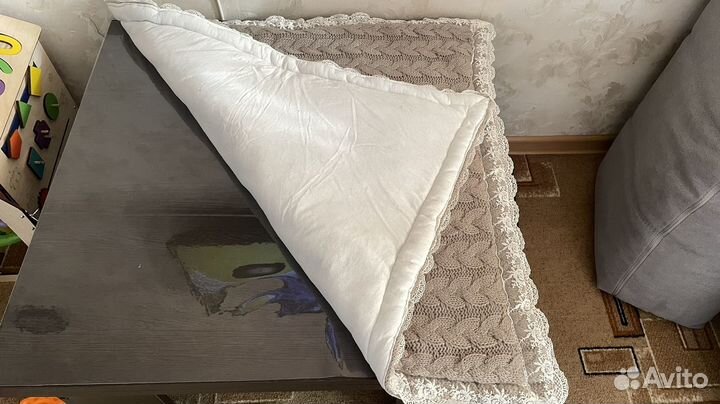 Детское одеяло 85*85