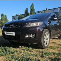 Mazda CX-7 2.3 AT, 2008, 190 136 км, с пробегом, цена 550 000 руб.