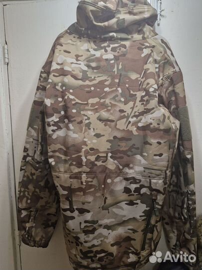 Куртка мультикам