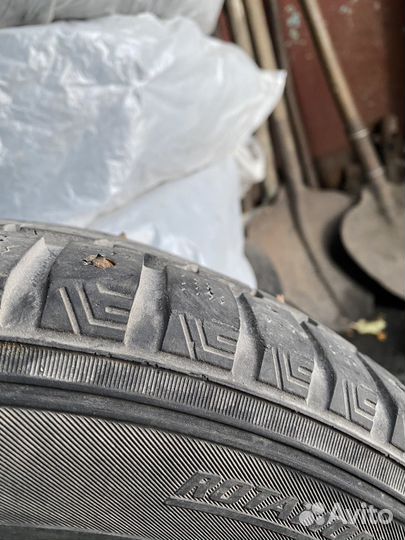 Зимние колеса r14