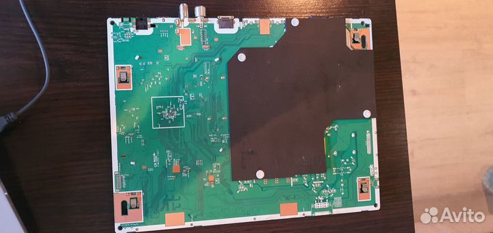 Материнская плата samsung ue43tu7090u