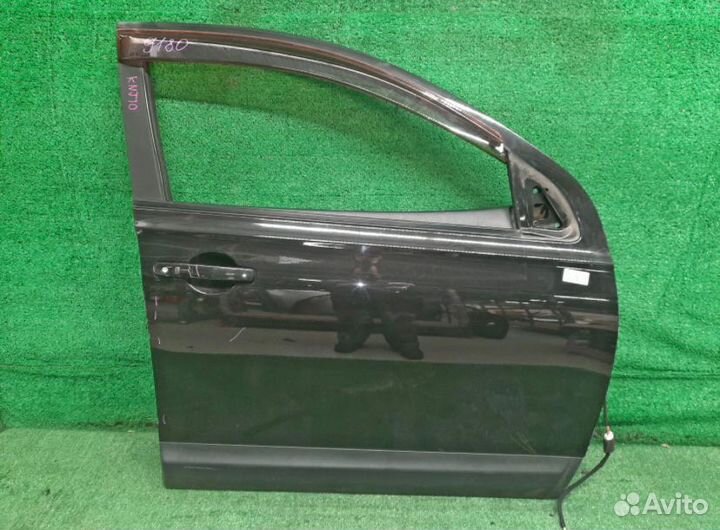 Дверь передняя правая Nissan Qashqai J10