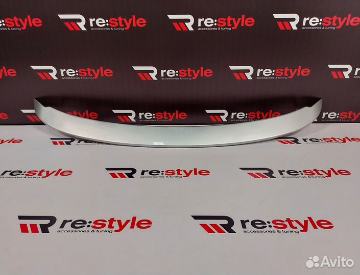 Спойлер Toyota Vitz 130 S913