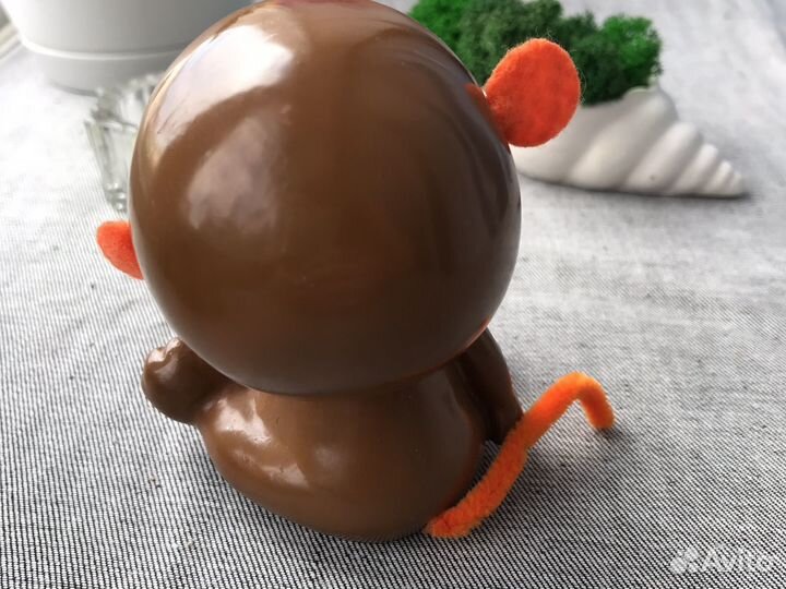 Статуэтка фигурка обезьяна