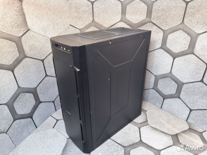 Корпус mATX Zalman T1