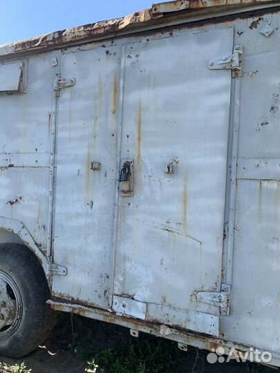 Прицеп вагон (бирк)