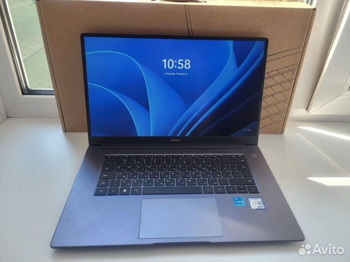 Huawei MateBook D15