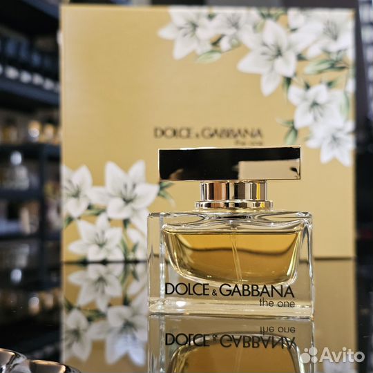Dolce Gabbana The One
