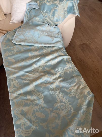 Комплек постельного евро размер