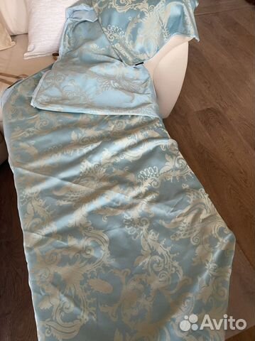 Комплек постельного евро размер