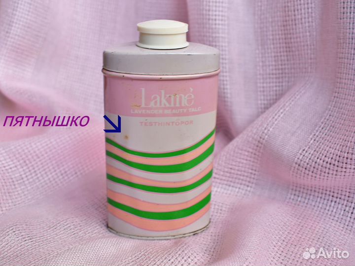 Тальк lakme