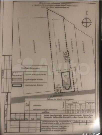 Дом 131 м² на участке 26 сот.