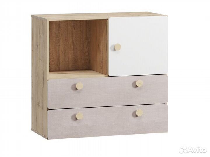 Тумба Арчи-1 White Irish