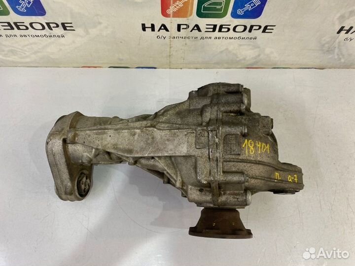 Редуктор передний Audi Q7 4LB 4.2 2006