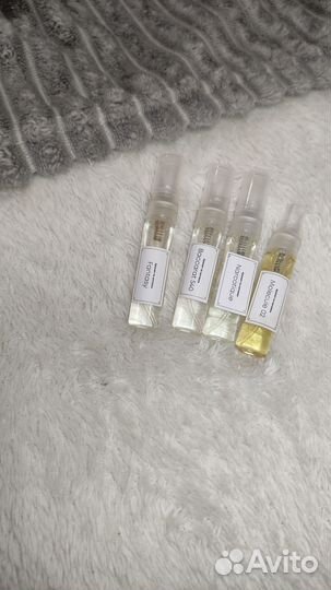 Духи,пробники масляных духов