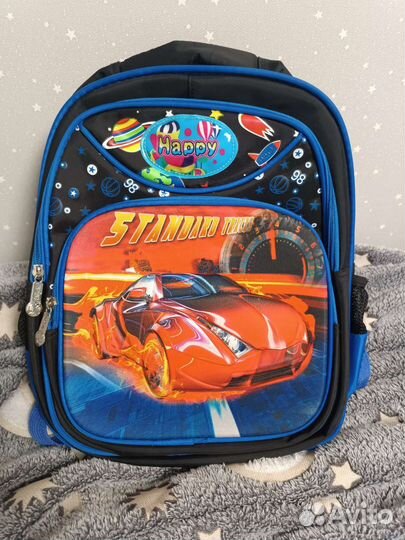 Рюкзак школьный новый