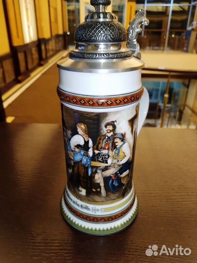 Пивная кружка германия