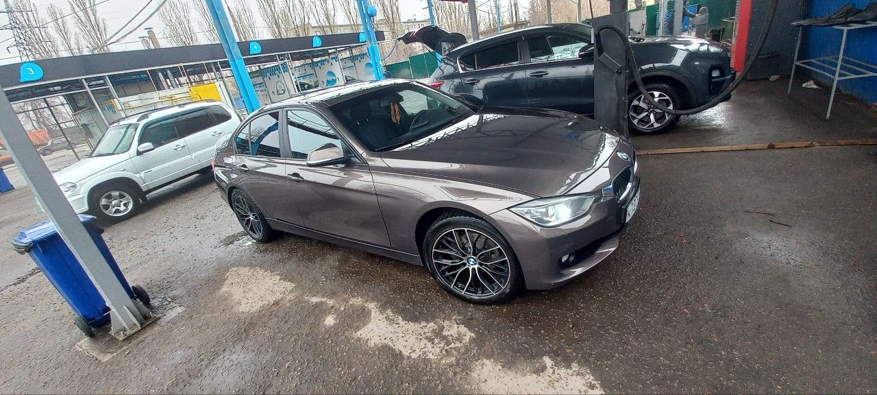 BMW 3 серия: фото владельца