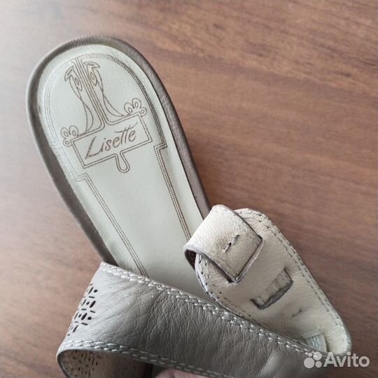 Туфли женские 38 размер