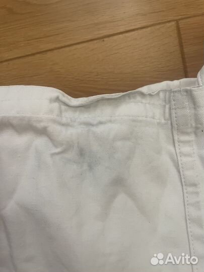 Кимоно для каратэ детское