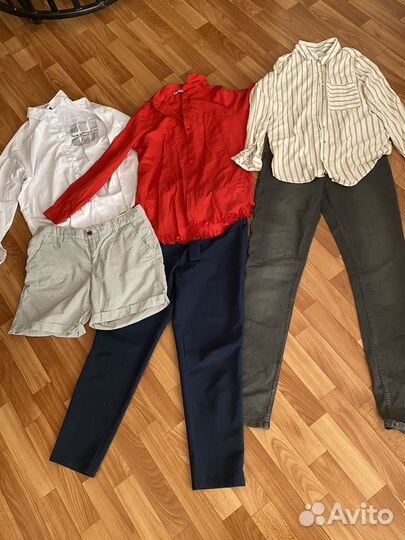 Женская одежда пакетом 46 размер