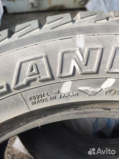 Yokohama Geolandar I/T-S G073 255/55 R18 V