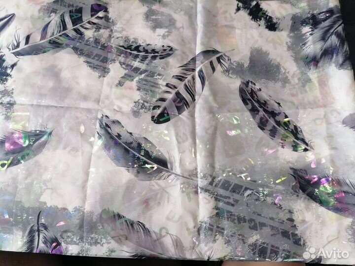 Плащевка ткань