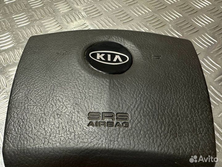 Подушка в руль Kia Sorento BL