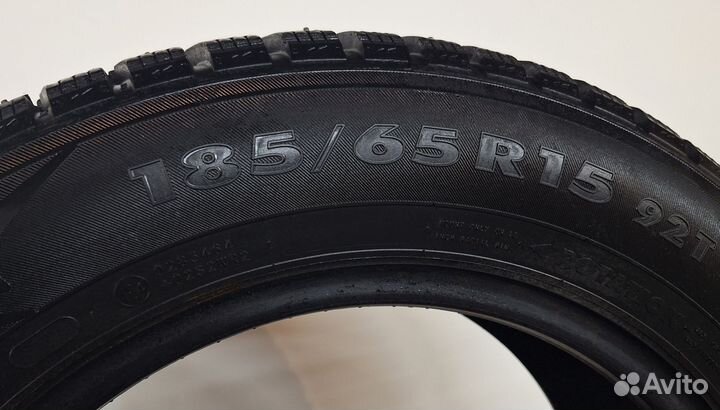 Nokian Tyres Nordman 7 185/65 R15 92T