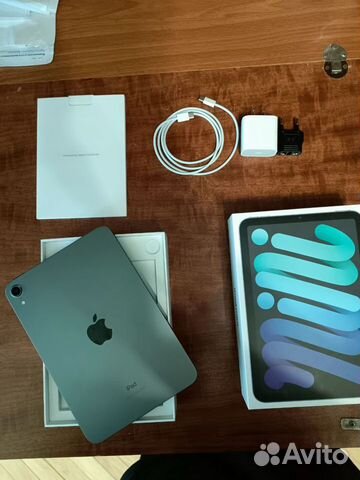 iPad mini 6 64gb