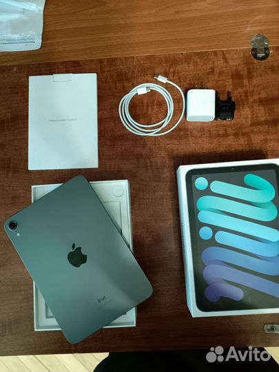 iPad mini 6 64gb