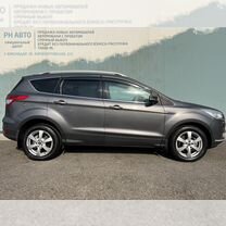 Ford Kuga 2.0 AMT, 2013, 196 000 км, с пробегом, цена 1 300 000 руб.