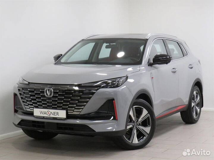 Changan CS55 Plus 1.5 AMT, 2024