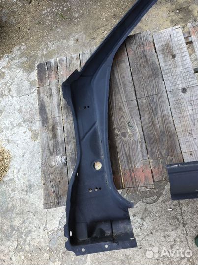 Стойка кузова land cruiser 100