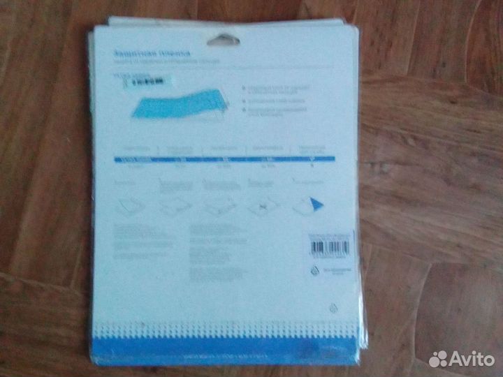 Защитная пленка для планшета Samsung Tab 10,5