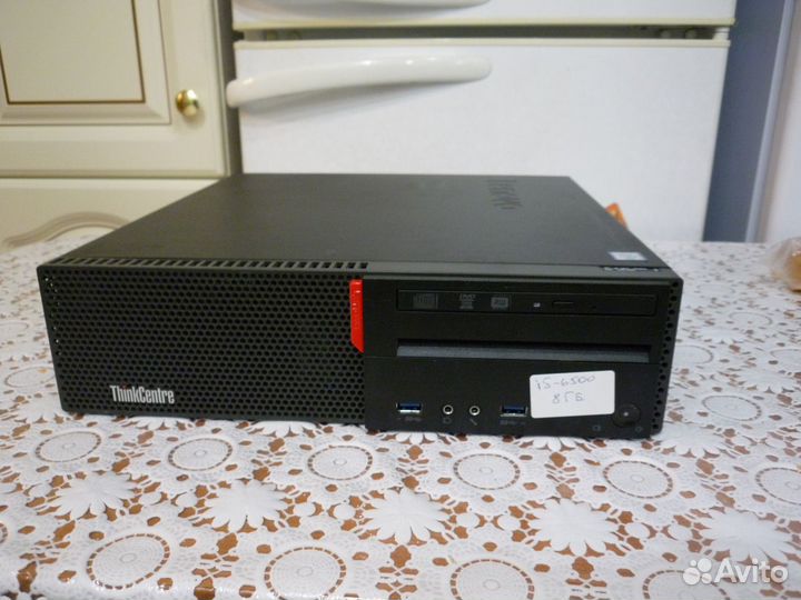 Lenovo thinkcentre M900 i5-6500