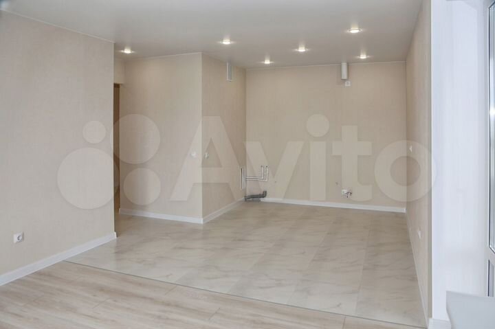 3-к. квартира, 86 м², 2/15 эт.