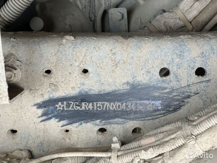 Shacman (Shaanxi) SX32586T385, 2022