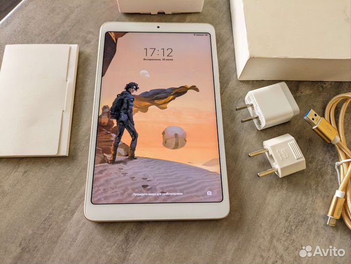 Планшет Xiaomi Mi Pad 4 3/32 gb