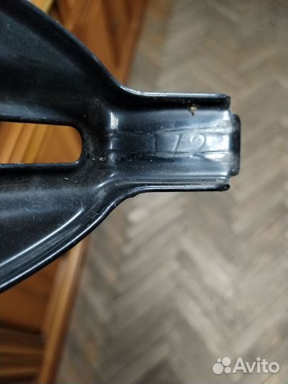 Крепление багажника inno