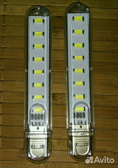 USB LED светильник