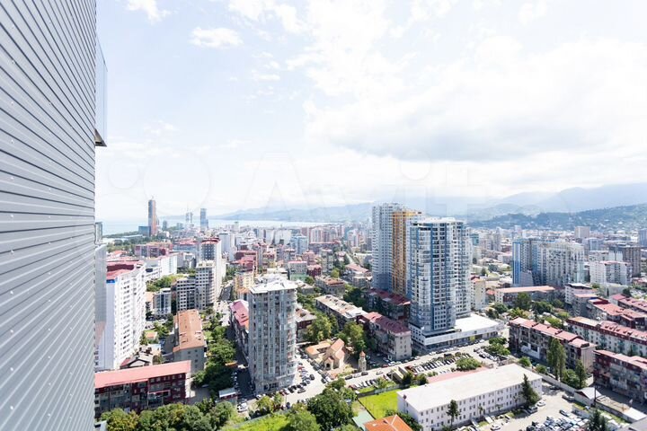3-к. квартира, 72 м² (Грузия)