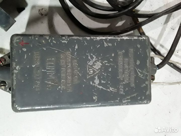 Водяной насос бцнм- 3/17, Элeктpoнaсoc 220 в