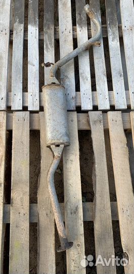 Резонатор Skoda Felicia