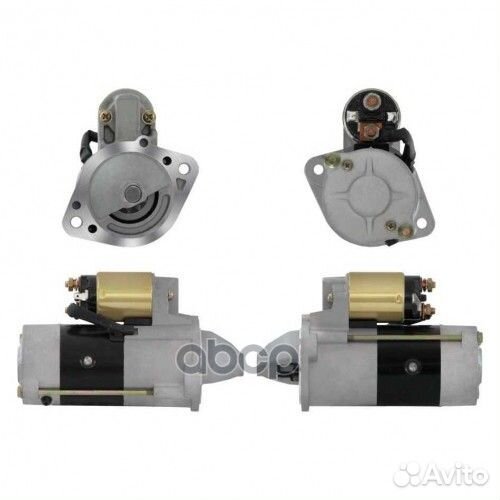 Стартер 12V/2.0kW T10 XST6091 Dexel