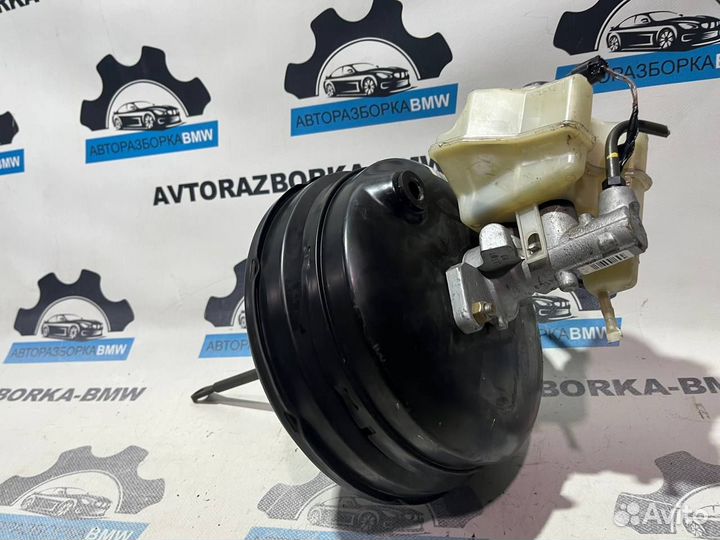 Вакуумный усилитель тормозов BMW X5 E53 LCI
