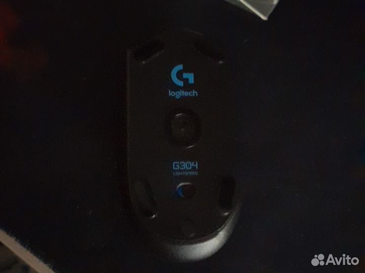 Игровая мышь logitech g304