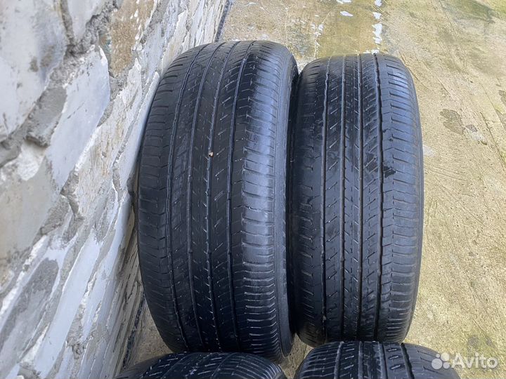 Bridgestone Desert Dueler 235/55 R19