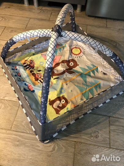 Развивающий коврик